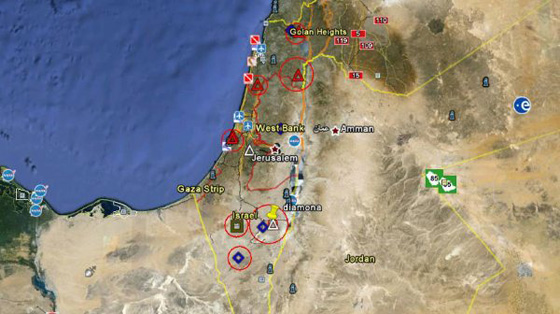 تل ابيب: مفاعل ديمونا النووي يعاني اكثر من 1500 عطل!! صورة رقم 11