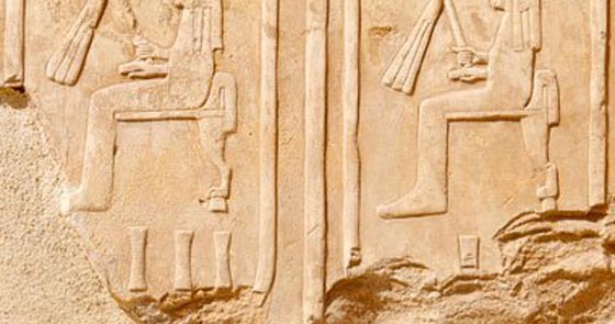  هذه هي ابرز الالغاز الفرعونية المستعصية كما رصدها موقع الكتروني صورة رقم 8