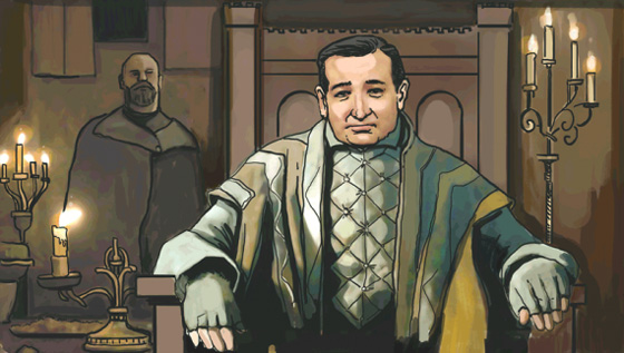  هل يتشابه مرشحو الرئاسة الأمريكية مع شخصيات (صراع العرش)؟ صورة رقم 4