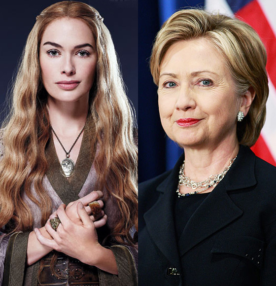  هل يتشابه مرشحو الرئاسة الأمريكية مع شخصيات (صراع العرش)؟ صورة رقم 6