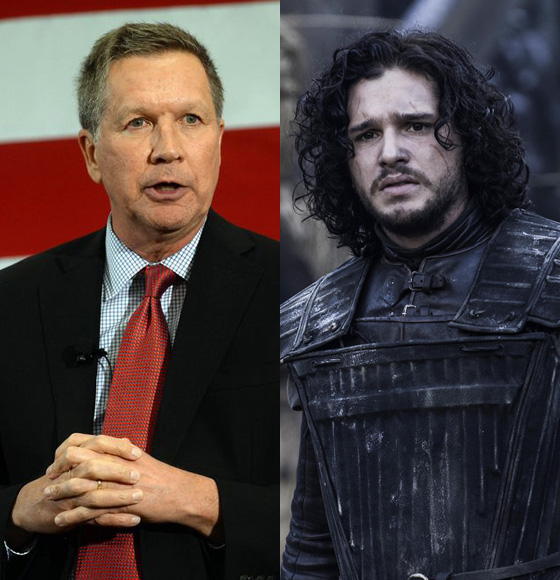  هل يتشابه مرشحو الرئاسة الأمريكية مع شخصيات (صراع العرش)؟ صورة رقم 9