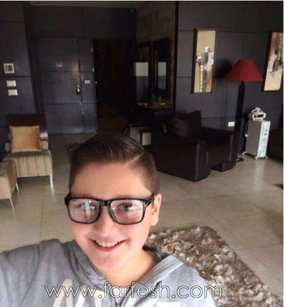  صور هيفاء وهبي مع الطفل بطل (بوس الواوا).. كيف أصبح شكله الآن؟ صورة رقم 1