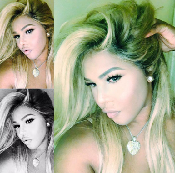فاجأت معجبيها.. مغنية راب سوداء تغير لون بشرتها للابيض!! صورة رقم 2