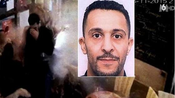 شاهد كيف فجر انتحاري باريس نفسه لحظة اثر لحظة صورة رقم 1