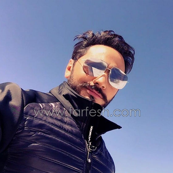 تامر حسني يغني مع احمد السيسي وفريق ذا فويس كيدز (لسه عند وعدي) صورة رقم 16