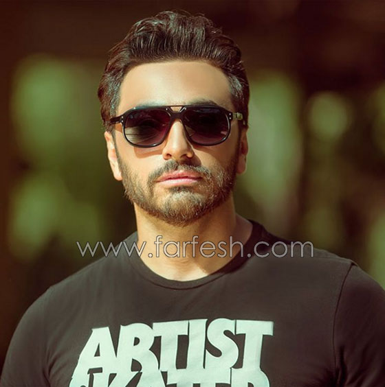 تامر حسني يغني مع احمد السيسي وفريق ذا فويس كيدز (لسه عند وعدي) صورة رقم 13