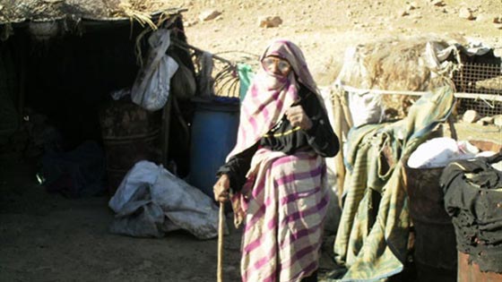 رحلت عن 130 عاما.. اكبر معمرة في سيناء عاشت على اللبن والبيض وقاومت الاحتلال صورة رقم 3