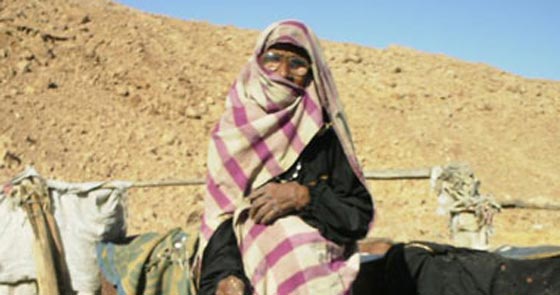 رحلت عن 130 عاما.. اكبر معمرة في سيناء عاشت على اللبن والبيض وقاومت الاحتلال صورة رقم 4