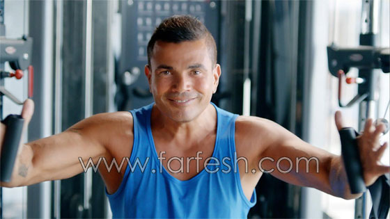 عمرو دياب يفاجئ جمهوره بـالبوم (احلى وأحلى) رغم غلق قناته في يوتيوب  صورة رقم 6