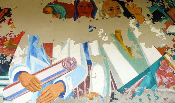 معرض صور.. تشيرنوبل من الدمار النووي الى العمار البشري صورة رقم 7