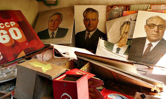 معرض صور.. تشيرنوبل من الدمار النووي الى العمار البشري صورة رقم 8