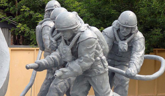 معرض صور.. تشيرنوبل من الدمار النووي الى العمار البشري صورة رقم 6