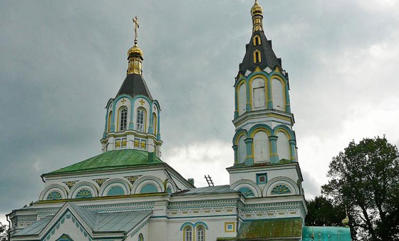 معرض صور.. تشيرنوبل من الدمار النووي الى العمار البشري صورة رقم 5