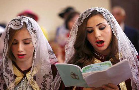 مسيحيو الشرق الاوسط في خطر ومهددون بالزوال ما لم تتم حمايتهم صورة رقم 4