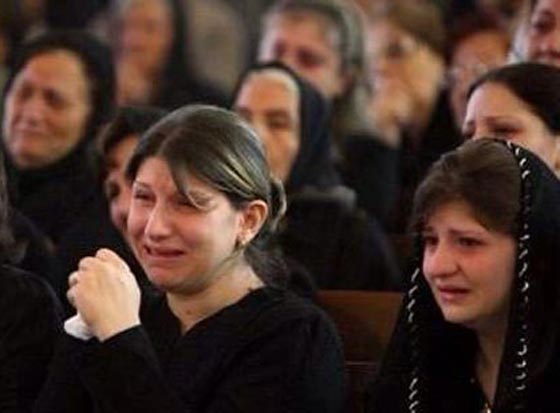 مسيحيو الشرق الاوسط في خطر ومهددون بالزوال ما لم تتم حمايتهم صورة رقم 5