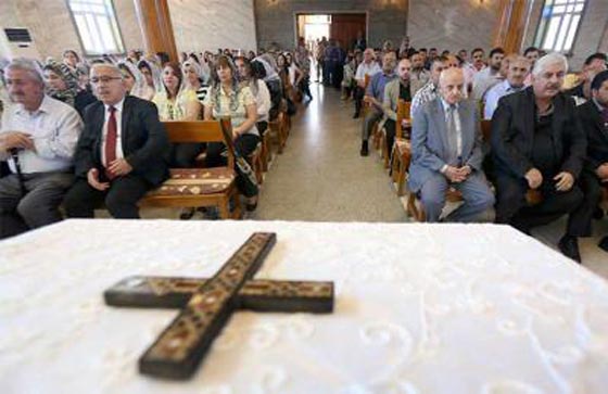 مسيحيو الشرق الاوسط في خطر ومهددون بالزوال ما لم تتم حمايتهم صورة رقم 7