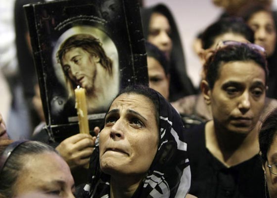 مسيحيو الشرق الاوسط في خطر ومهددون بالزوال ما لم تتم حمايتهم صورة رقم 11