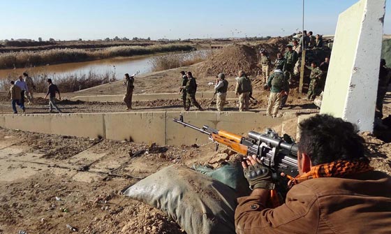 مفاوضات سرية لتبادل جثة ضابط روسي بقادة أسرى من داعش صورة رقم 2