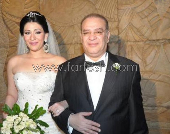 صور فنانين يجاملون في افراح المشاهير: 25 صورة خلف الكواليس صورة رقم 8