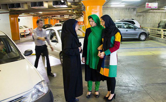 في ايران.. شرطة سرية لتحري ممارسات المواطنين الاخلاقية صورة رقم 5