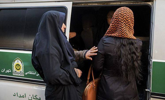 في ايران.. شرطة سرية لتحري ممارسات المواطنين الاخلاقية صورة رقم 6