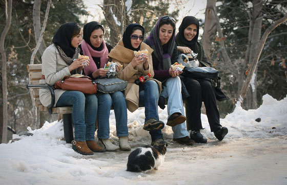 في ايران.. شرطة سرية لتحري ممارسات المواطنين الاخلاقية صورة رقم 8