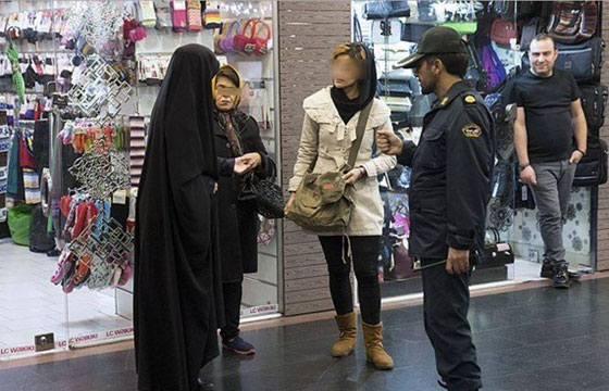 في ايران.. شرطة سرية لتحري ممارسات المواطنين الاخلاقية صورة رقم 16
