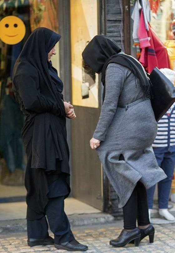 في ايران.. شرطة سرية لتحري ممارسات المواطنين الاخلاقية صورة رقم 17