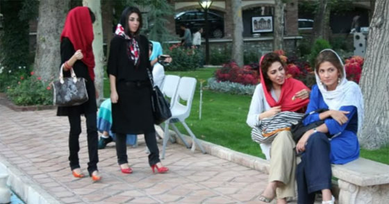 في ايران.. شرطة سرية لتحري ممارسات المواطنين الاخلاقية صورة رقم 2