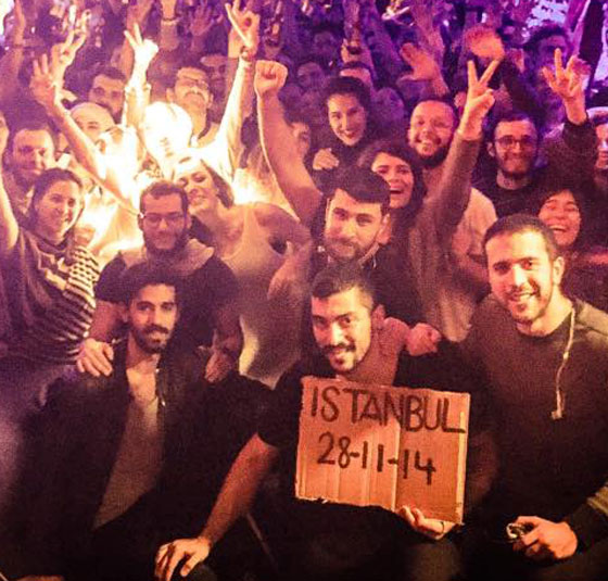 الاردن تلغي حفلة مشروع ليلى بدعوى انها تدعو لعبادة الشياطين صورة رقم 13