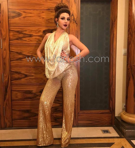 فيديو ميريام فارس مع شاب يتحداها في الرقص.. من منهما غلب الآخر؟ صورة رقم 7