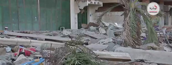 الامريكيون يحاربون الدواعش على الطريقة الاسرائيلية!! صورة رقم 1