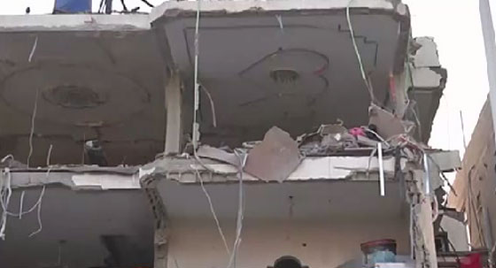 الامريكيون يحاربون الدواعش على الطريقة الاسرائيلية!! صورة رقم 5