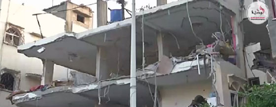 الامريكيون يحاربون الدواعش على الطريقة الاسرائيلية!! صورة رقم 7