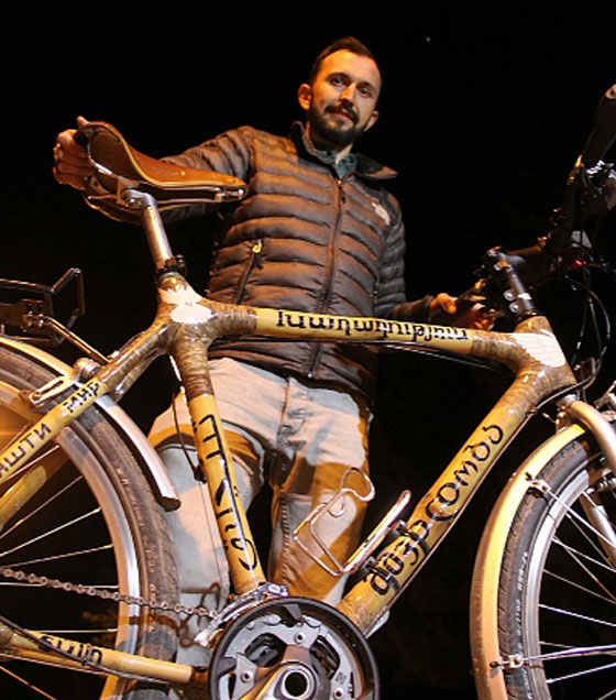 لقاء الاديان.. رحالة مسيحي يحاول انصاف الاسلام وتحسين صورته صورة رقم 1