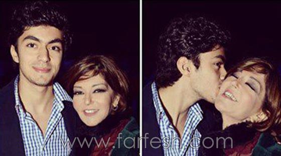  سميرة سعيد لابنها شادي في عيد ميلاده الـ 21: ستبقى حبيبي الصغير صورة رقم 3