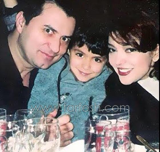  سميرة سعيد لابنها شادي في عيد ميلاده الـ 21: ستبقى حبيبي الصغير صورة رقم 11