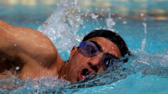 قصة لاجئ سوري من فقده لقدمه الى حمل الشعلة الأولمبية صورة رقم 11