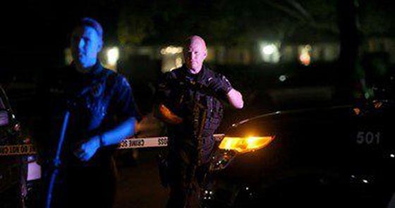  العثور على جثة موظف في مقر ابل وبجانبها سلاح صورة رقم 2