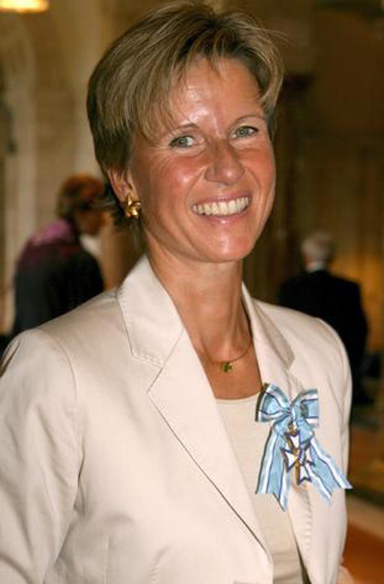 مليارديرة المانية تتبرع بـ100 مليون يورو كل عام لاغراض خيرية صورة رقم 7