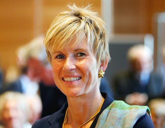 مليارديرة المانية تتبرع بـ100 مليون يورو كل عام لاغراض خيرية صورة رقم 1