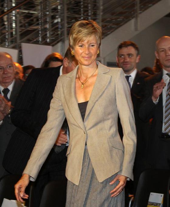 مليارديرة المانية تتبرع بـ100 مليون يورو كل عام لاغراض خيرية صورة رقم 8