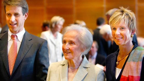 مليارديرة المانية تتبرع بـ100 مليون يورو كل عام لاغراض خيرية صورة رقم 10