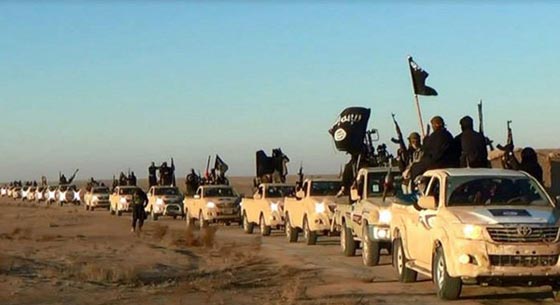 عدد مقاتلي داعش في سوريا والعراق 33 الفا وعينهم على شرق آسيا صورة رقم 14