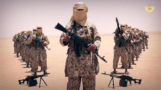 عدد مقاتلي داعش في سوريا والعراق 33 الفا وعينهم على شرق آسيا صورة رقم 15