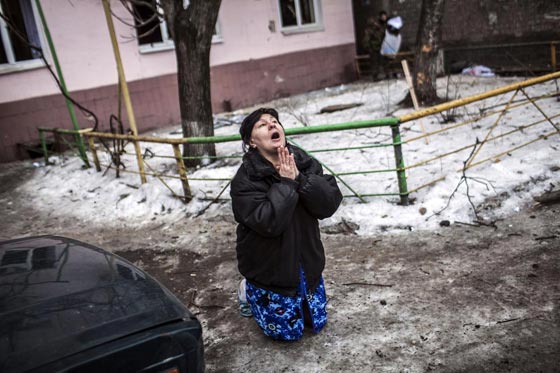 الشعب الاوكراني اصبح الاتعس في العالم وترتيبه يجيء بعد كينيا صورة رقم 7