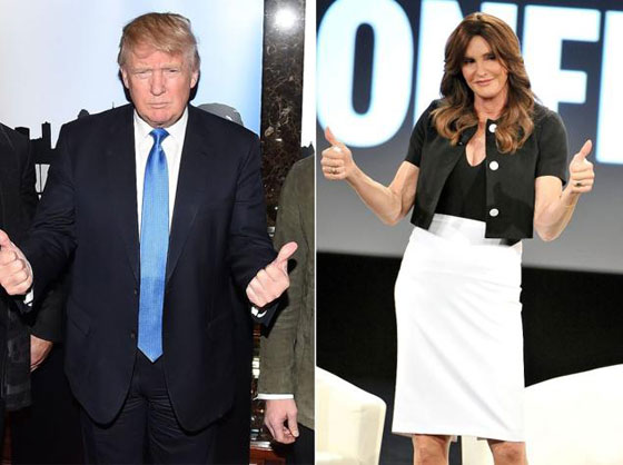 المتحولة كاتلين جينر تنشر فيديو لها في مرحاض النساء ردا على ترامب صورة رقم 1