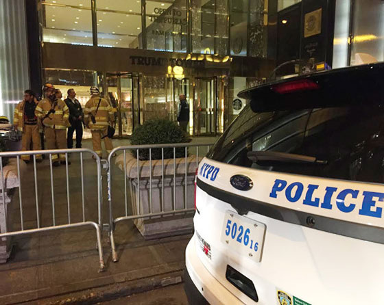 ما هو المسحوق الابيض الذي عثر عليه في برج ترامب؟ صورة رقم 4