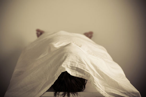 حقائق لا تعرفها عن الموت.. له رائحة والخوف منه يقل تدريجيا صورة رقم 2