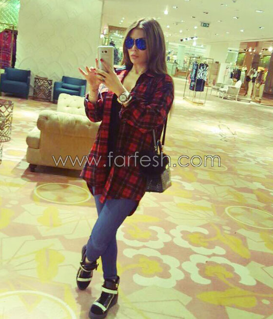 هكذا ردت هيفاء وهبي على اختها رولا يموت وأثبتت انها امرأة قوية! صورة رقم 8